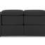 Causeuse inclinable en cuir Global United-752859894