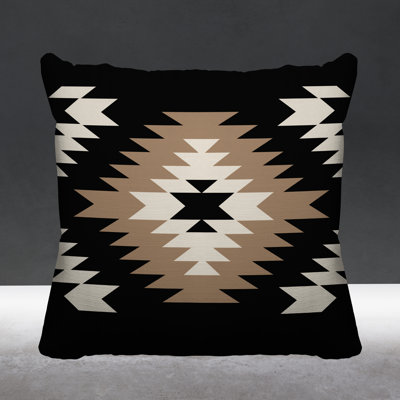 Southwestern Indoor/Outdoor Throw Pillow