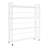 4-Tier Large Capacity Bookshelf With Wheels-1838101555