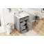 Meuble-lavabo 24 po avec lavabo