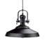 Lampe suspendue style industriel