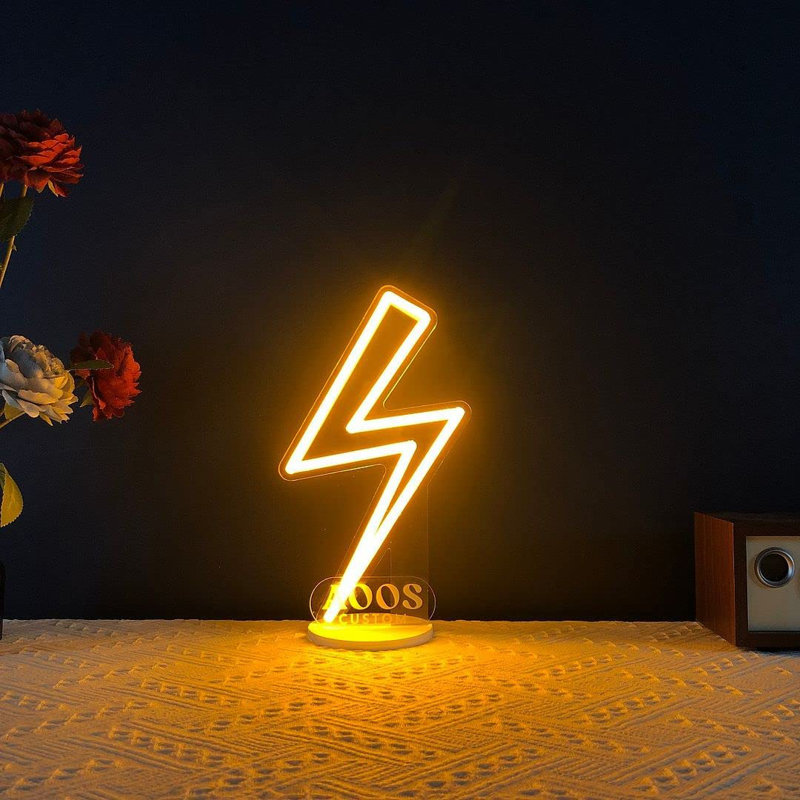 12'' Novelty & Humor Themed LED Neon Sign