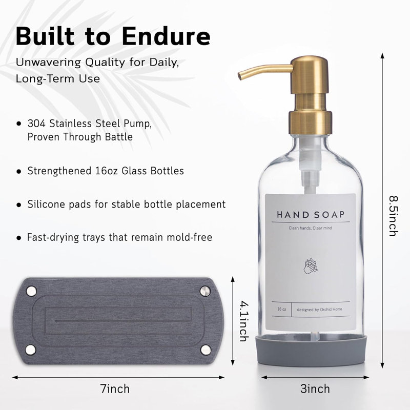 Soap / Lotion Dispenser