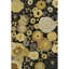 Tapis floral lavable à la machine de qualité supérieure Mayfield AMF2294-2074460388-2074460399