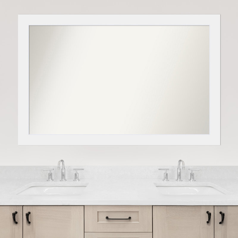 Miroir mural Alaena, 33 po x 41 po