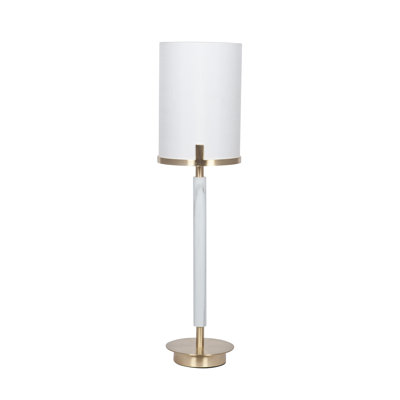 Fig Metal Table Lamp
