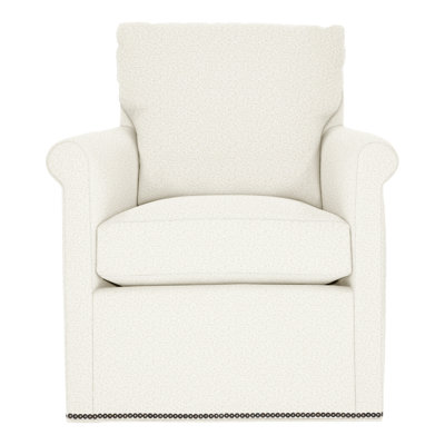Chaise pivotante 32 po Gwynn