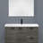 48" Bathroom  Resin Sink