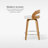 Vanhoy Swivel Counter Height Stool-254616198