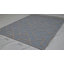 Tapis bleu en laine fait à la main Jonahs-2131103811