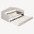 Telma Upholstered Daybed-230470085