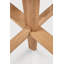 Outdoor Round Teak Dining Table-57001999