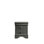 Table de chevet 2 tiroirs Blaze