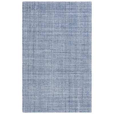 Genc Abstract Hand Tufted Performance Rug