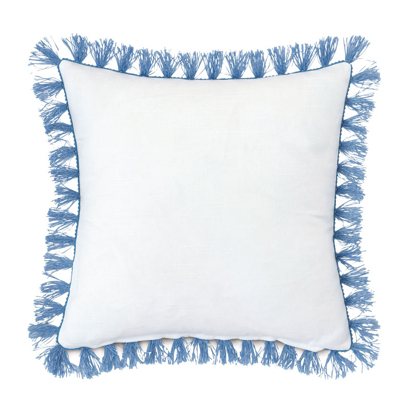 Castaway Square Pillow Cover & Insert