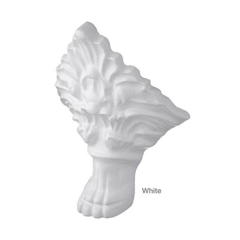 Carlton 70'' L Soaking Bathtub, White Interior with White Exterior, White