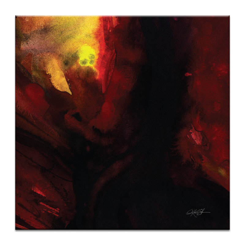 Kathy Morton Stanion - Wrapped Canvas Print, 76 cm H x 76 cm W