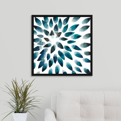 « eaux douces » par the novogratz-painting on toile
