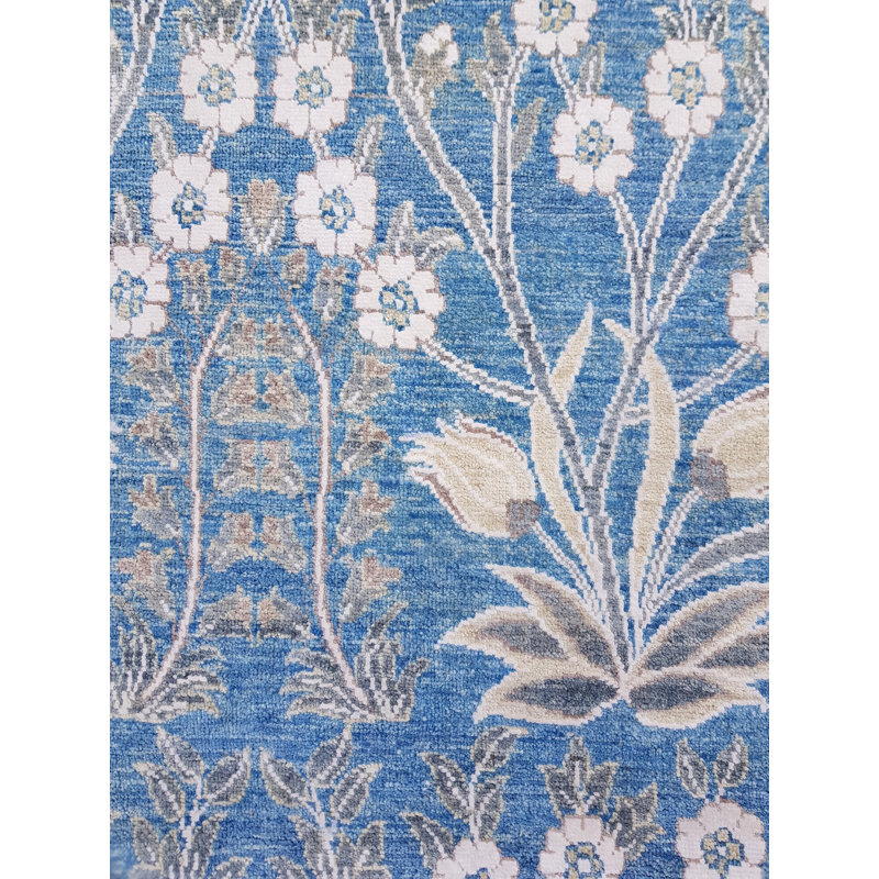 Moghul One-of-a-Kind 5'4" X 8'2" Area Rug