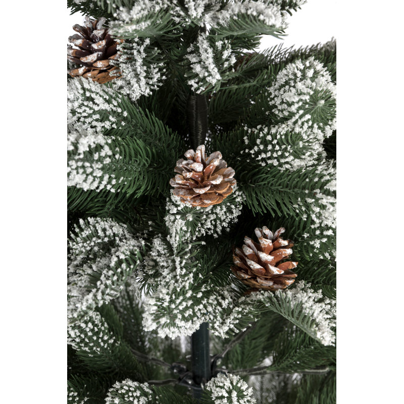 Artificial Fir Christmas Tree, 180 cm H