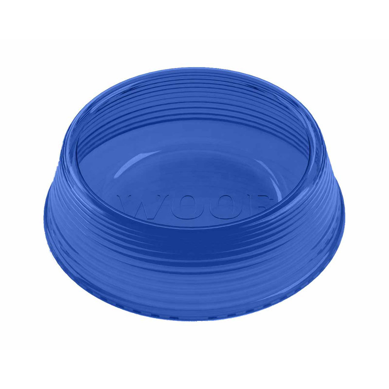 Maryanne Anti-Skid Pet Bowl, Blueberry