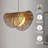 Sovev - Light Brass Shaded Pendant-680818215