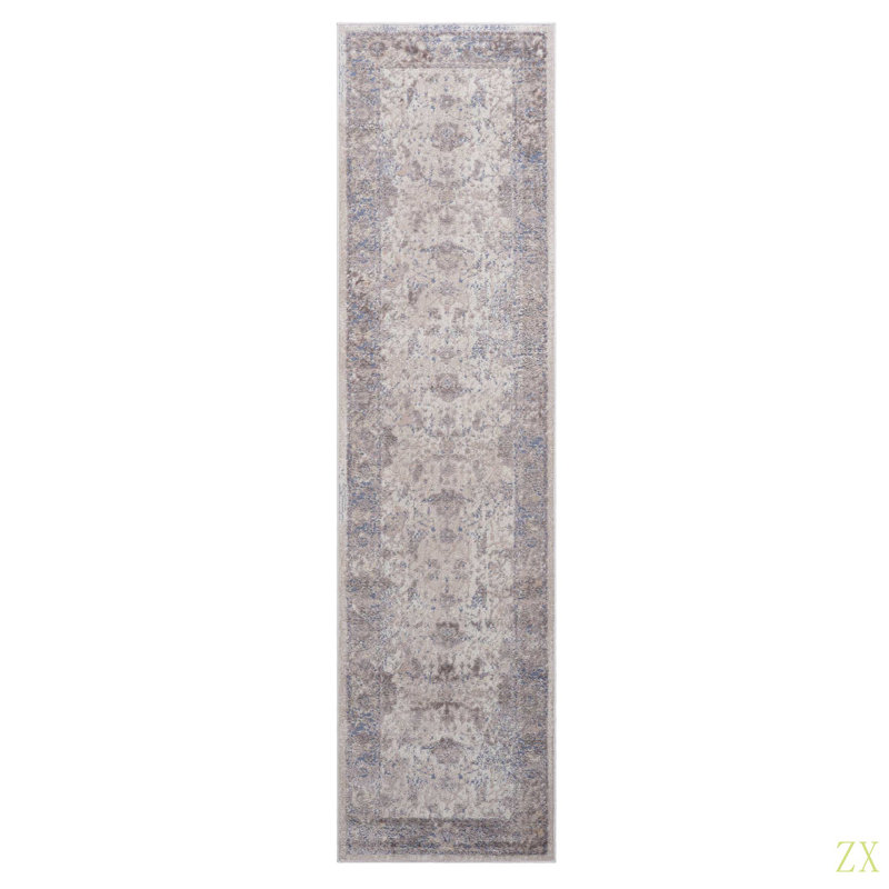 Collection 2X8  /Traditional Non-Shedding Living Room Bedroom Dining Home Office Stylish And Stain Resistant Area Rug