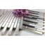 Ariya Random Sized Metal Linear Mosaic Wall Tile-36931421