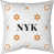 New York orange / blanc n'est pas disponible