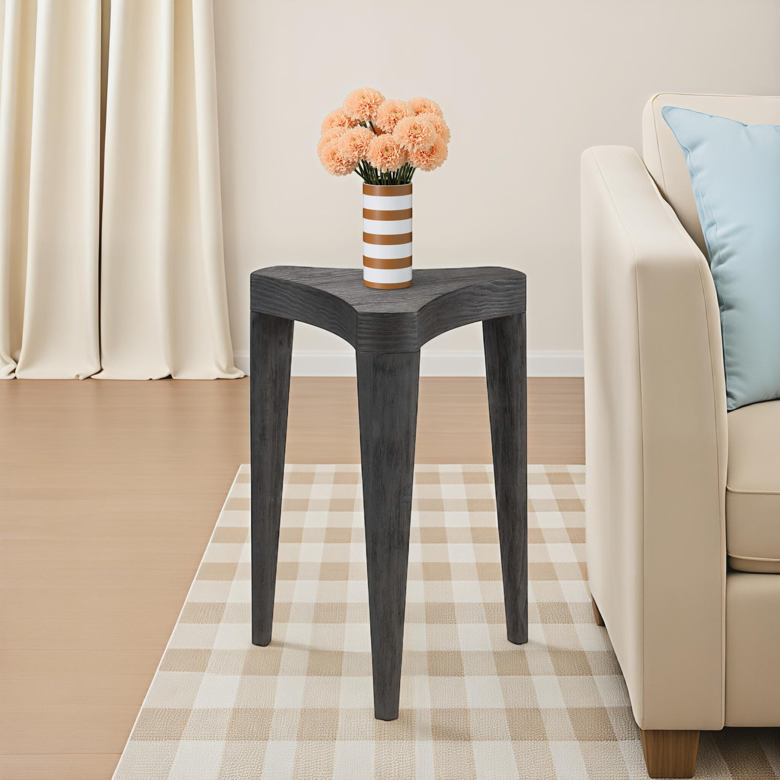 Katana End Table