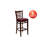 Prompton Vertical Slat Back Wooden Restaurant Barstool-1099698169-1099698175