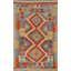 Tapis décoratif South Western Kilim 3 x 5
