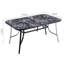 6 - person Outdoor Dining Table-460006654