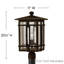 Tucker Outdoor 1-Light Lantern Head