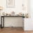 Makeup Vanity With 3 Drawers, Shelf Storage And Power Outlet