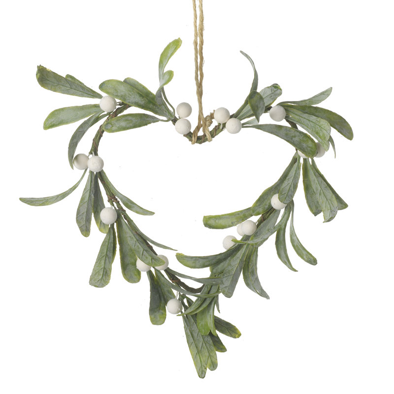 Faux 20cm Wreath