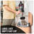 Dirt Devil Multi-surface Extended Reach+ Vacuum Cleaner, Upright for Carpet, Hard Floor, Ud76300v