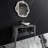 Onax Glass Flat Mirror