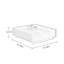 Table basse simple au design créatif