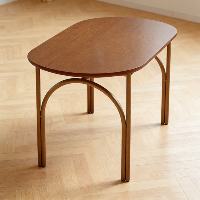 Table de salle à manger Modern, H 29,53 po x L 59,06 po x l 31,5 po