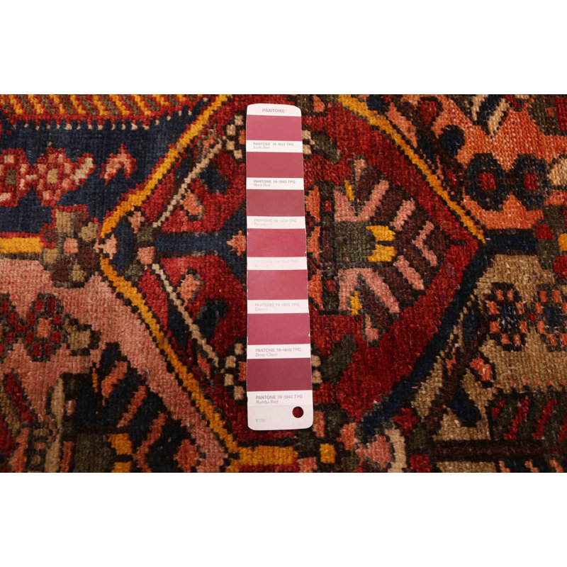 Kayseri Vintage Red Rug 5'0" x 6'5"