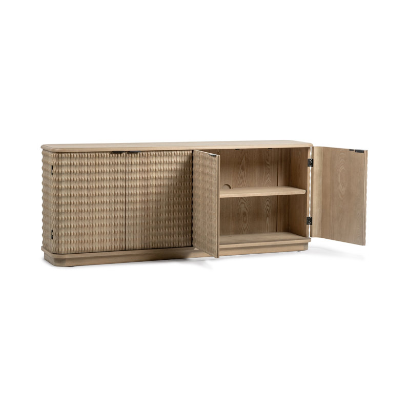 Harbor 83.46 in. W Sideboard