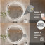 Miroir mural Glenis-217407318