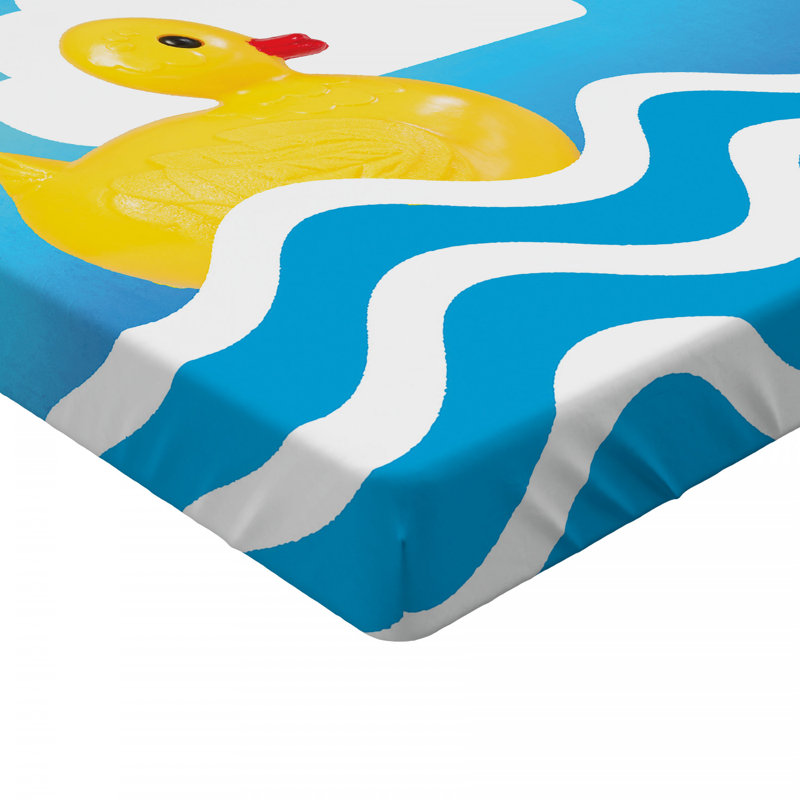 Microfiber Fitted Sheet, Full Fitted Sheet