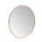 Nelson 30-Inch Round Metal Wall Mirror-1798584581