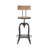 BARSTOOL Create a timeless dining experience and enhance dining comfort Create a timeless dining experience and enhance dining comfort WITH FIR WOOD