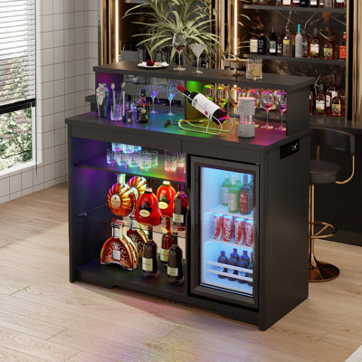 50 cm Home Bar Cabinet