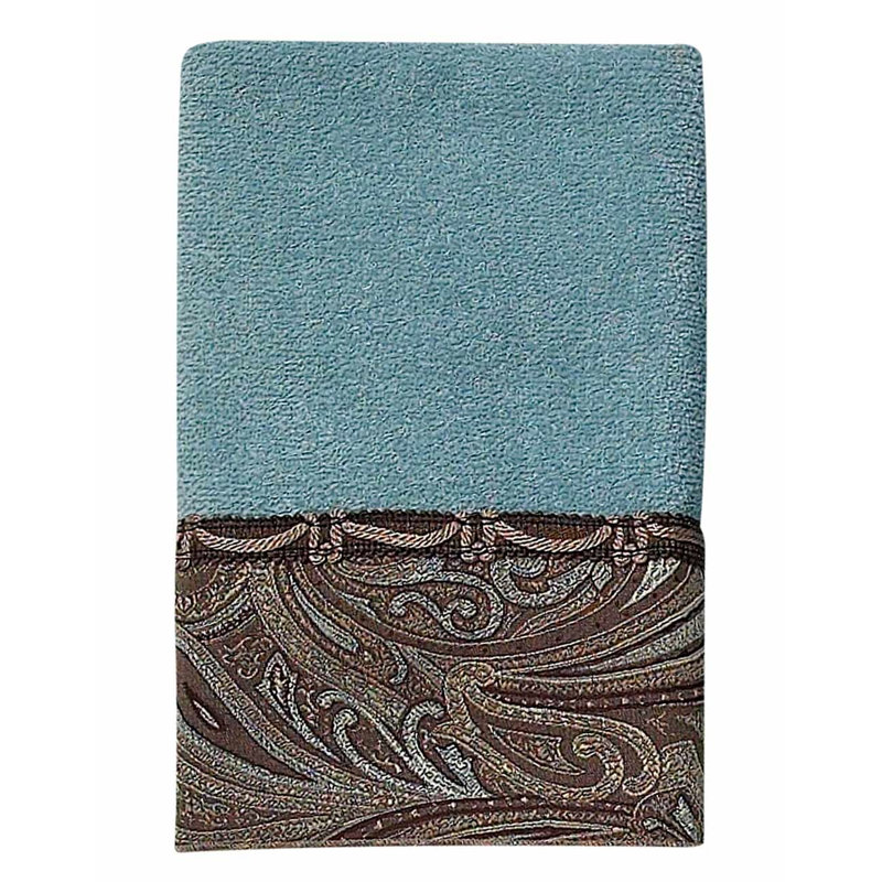 Bradford 100% Cotton Waffle Mulit-Size Set, Blue