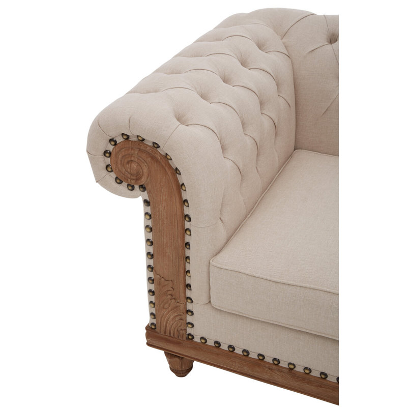 Upholstered Armchair