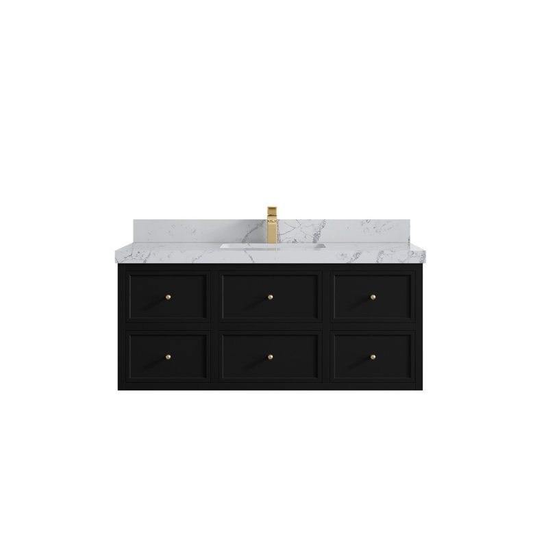 Meuble-lavabo simple 48 po Roswell